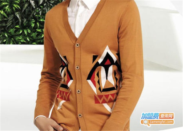 卡宾攻略男装加盟费