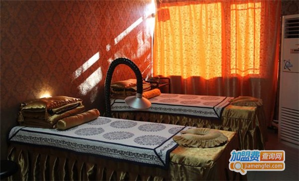 养生艾灸连锁店加盟费