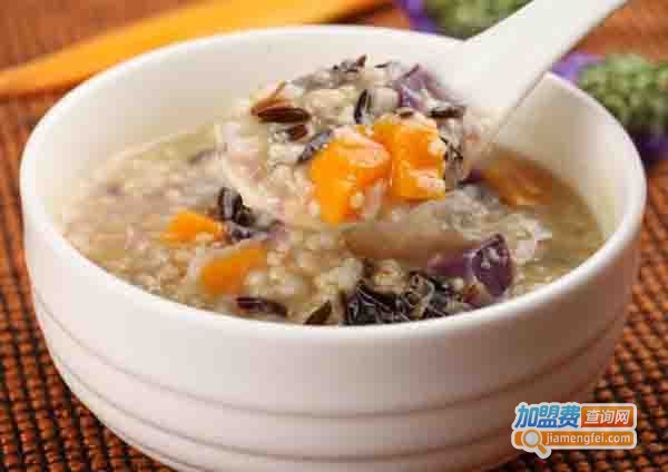 食里粥仓加盟费