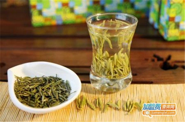 开封茶叶加盟费