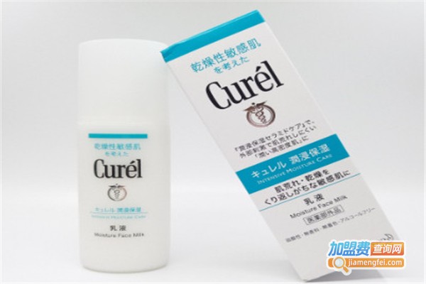 进口护肤品连锁店加盟