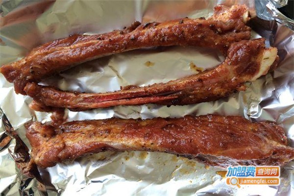 翠花排骨加盟费