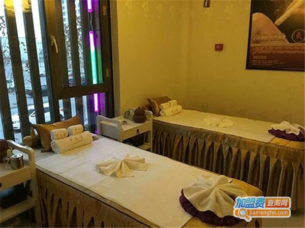 养生艾灸连锁店加盟费