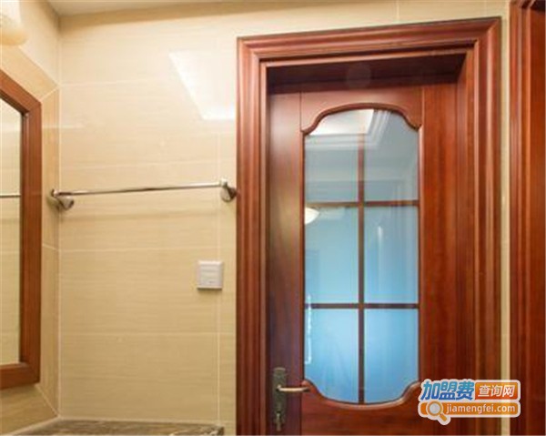 木门全屋定制加盟费