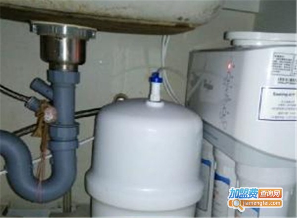 净水器机连锁加盟费