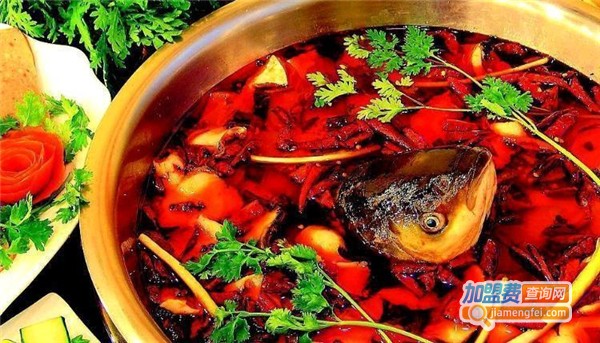 蜀活鱼馆火锅加盟费