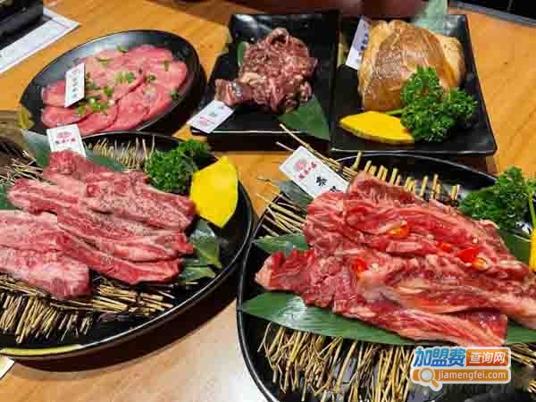 黑牛的场加盟费