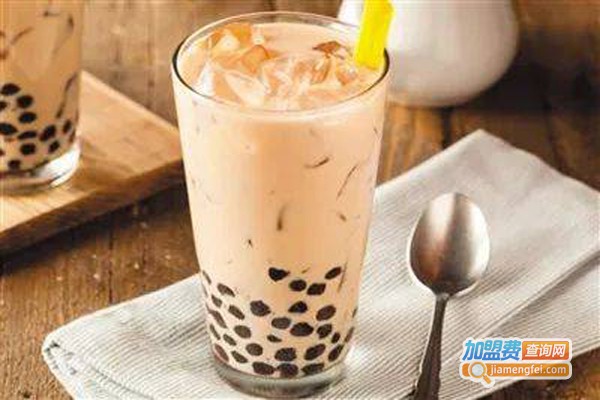 可口站乐酷珍珠奶茶加盟费