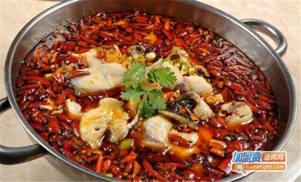 糊辣鱼火锅加盟费