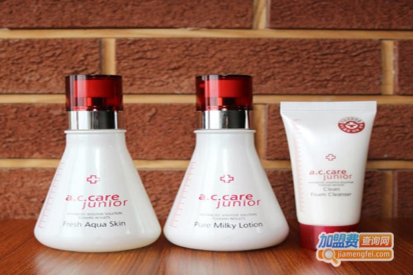 艾茜凯化妆品加盟费