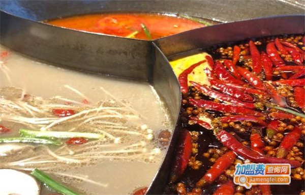 守福火锅加盟费