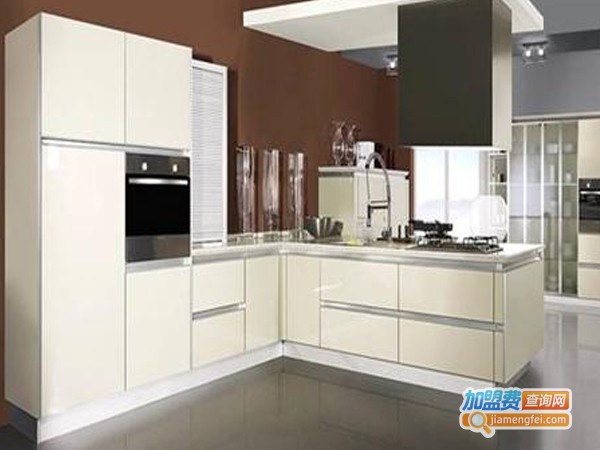 MK·鑫雅厨柜加盟费