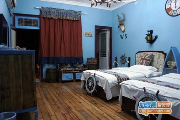 镇远往事客栈加盟费