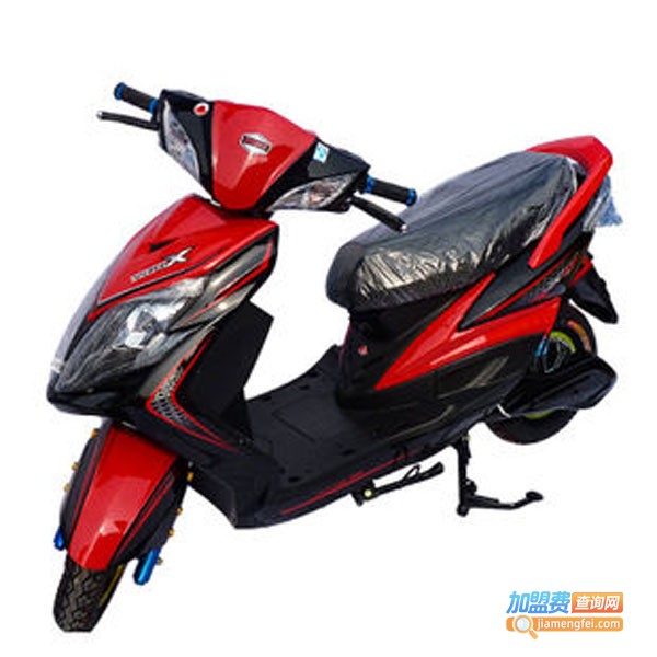 鸿琪福电动车加盟费