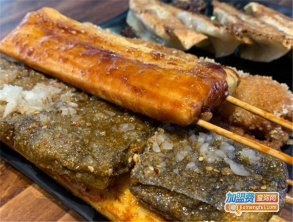 小花家吃货食堂加盟费