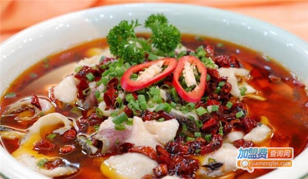 糊辣鱼火锅加盟费