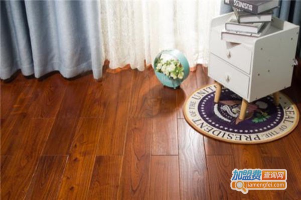 伊莎贝尔木地板加盟费