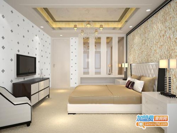 宁琨墙纸加盟费