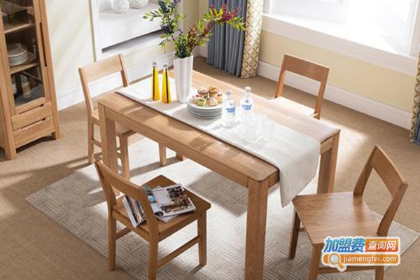 皇朝家具加盟费