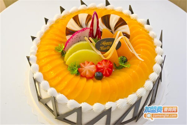 鑫利来蛋糕加盟费