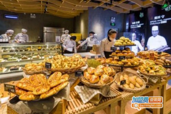 小麦天空私房烘焙加盟费