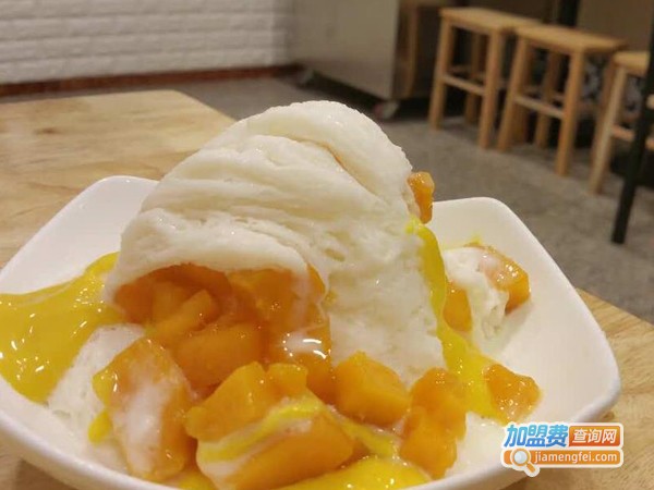 山水一方甜品加盟费