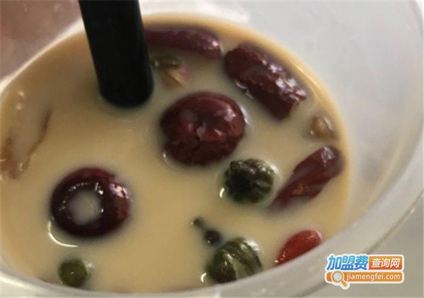 麦客子•甜醅奶茶