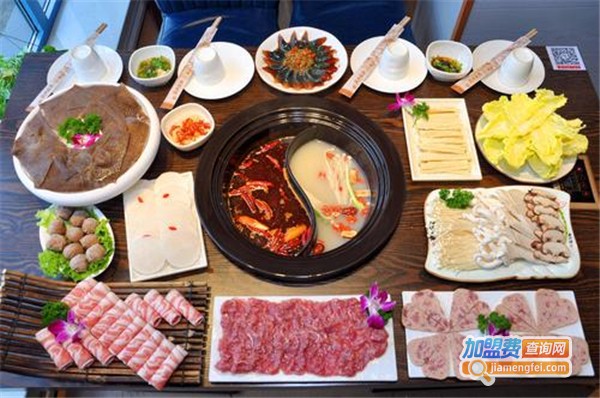 守福火锅加盟费