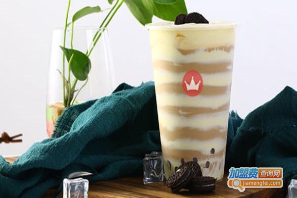 Royaltea皇冕皇茶