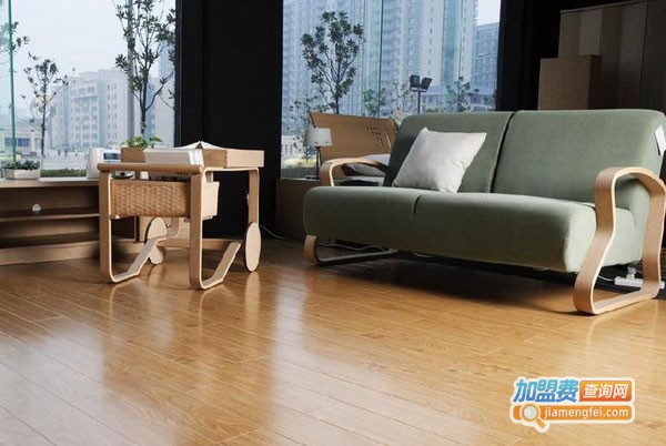 伊莎贝尔木地板加盟费