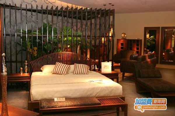 皇朝家具加盟费