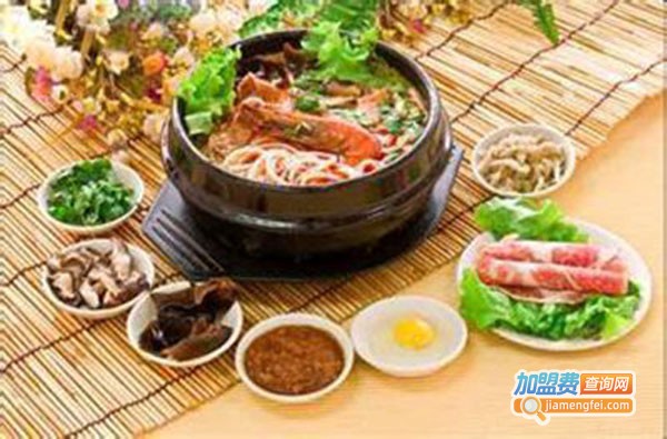 云水越米线加盟费