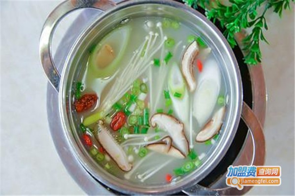 阿香婆欢乐火锅加盟费