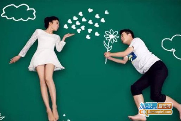 2号自拍照相馆加盟费