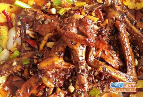 川佰嘉麻辣香锅加盟费