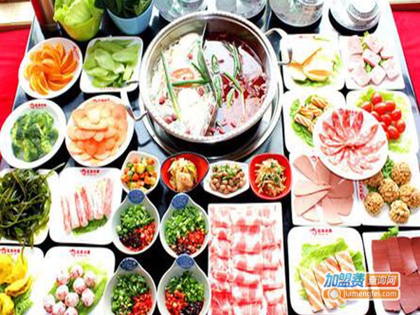 红姑火锅加盟店