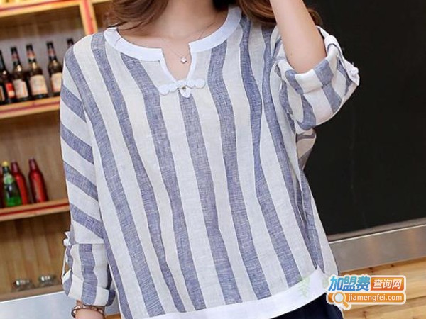 翠啼鸟女装加盟费