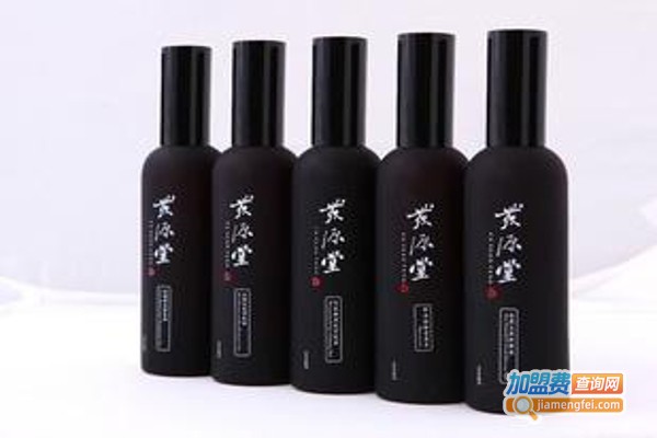 生发堂生发剂加盟费