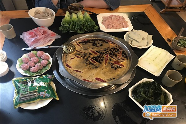 宰牛场纯鲜火锅加盟费