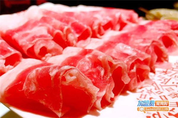 阿香婆欢乐火锅加盟费