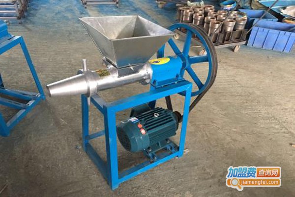 麦都食品机械加盟费