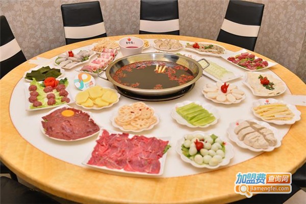 宰牛场纯鲜火锅加盟费