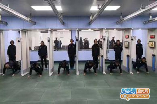 射击馆加盟