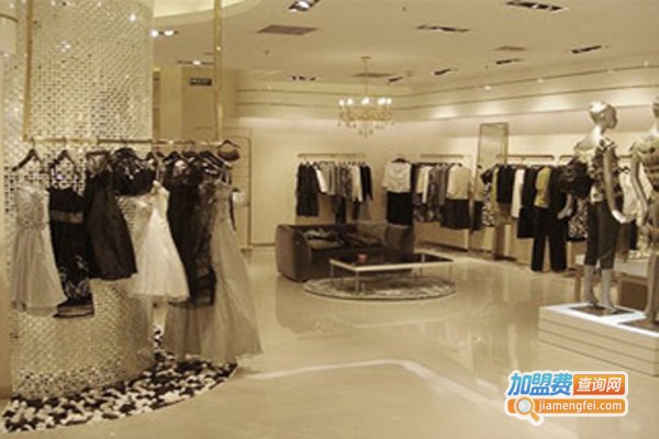 日神女装加盟费