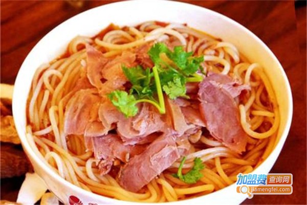 香寨米粉加盟费