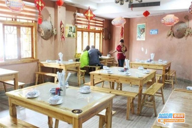 湘村灶房加盟费