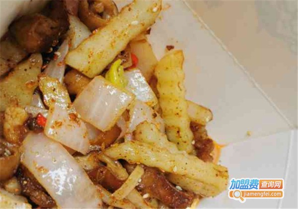 江小油烤肥肠加盟