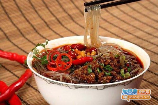 食林外传·传奇酸辣粉加盟