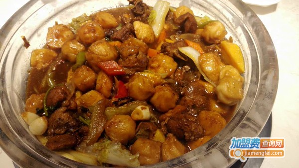 厨先生水晶焖锅