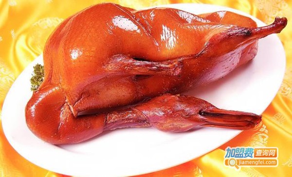 马王府烤鸭加盟费